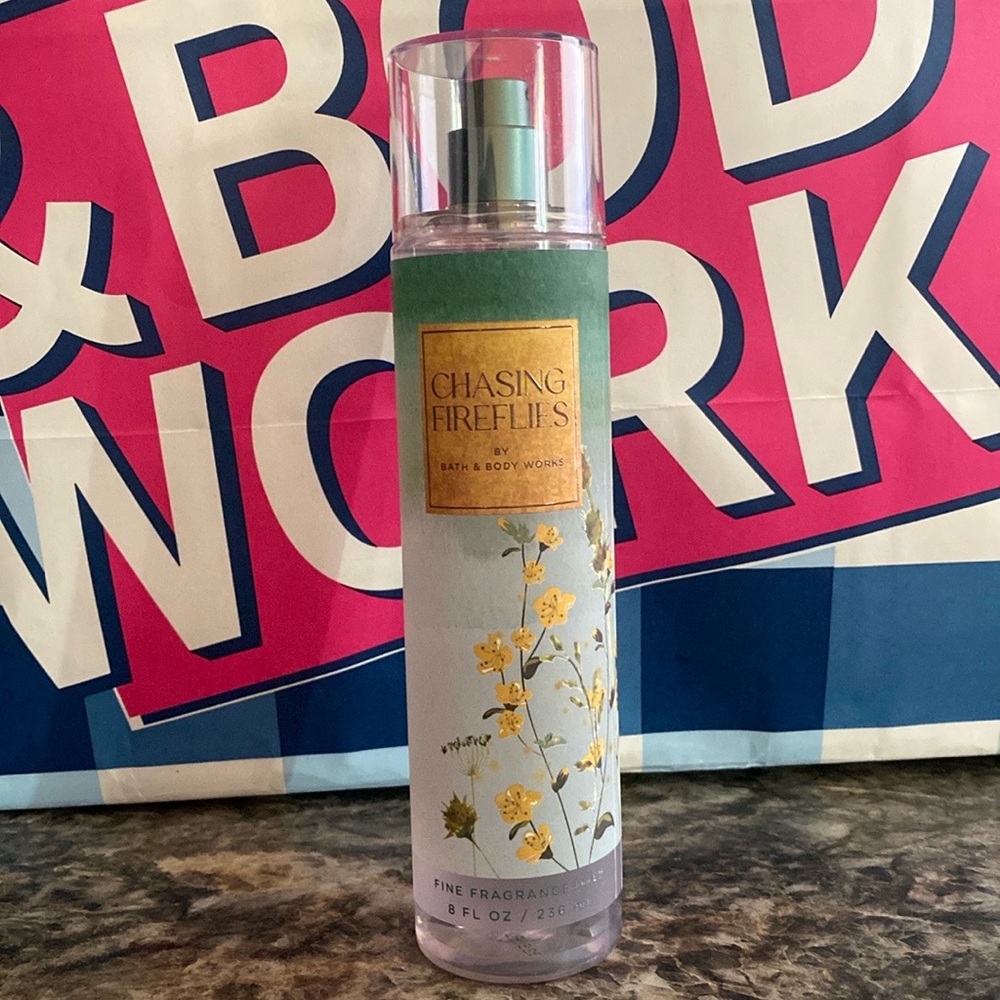 Bath & Body Works Chasing Fireflies